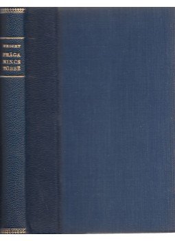 S. Fowler Wright - Prága nincs többé, Budapest 1937 antikvár könyv