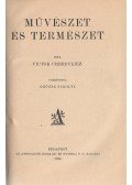Cherbuliez Viktor - Művészet és természet