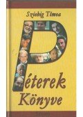 Sziebig Tímea - Péterek könyve