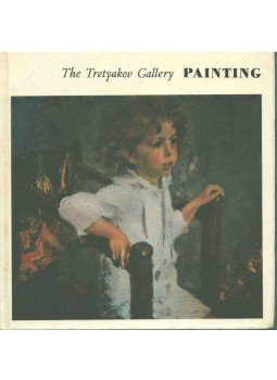 Vsevolod Volodarsky - The Tretyakov Gallery - Painting Vsevolod Volodarsky - The Tretyakov Gallery - Painting, Leningrad 1981 antikvár könyv