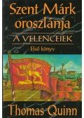 Quinn, Thomas - Szent Márk oroszlánja