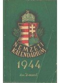 B. Molnár Sándor - Nemzeti kalendárium 1944