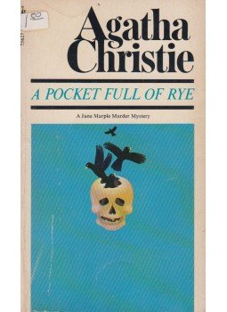 Agatha Christie - A Pocket Full Of Rye Agatha Christie - A Pocket Full Of Rye, New York 1970 antikvár könyv