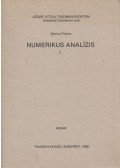 Móricz Ferenc - Numerikus analízis I.