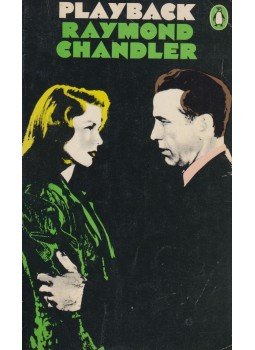 Raymond Chandler - Playback Raymond Chandler - Playback, New York 1976 antikvár könyv