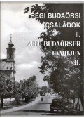 Steinhauser Klára - Régi budaörsi családok II.