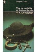 G. K. Chesterton - The Incredulity of Father Brown