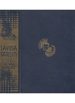 Erdős Renée - Lavinia Tarsin házassága I-II. (aláírt), Budapest 0 antikvár könyv