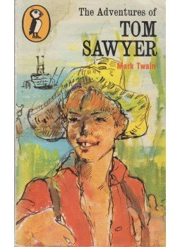 Twain, Mark - The Adventures of Tom Sawyer Twain, Mark - The Adventures of Tom Sawyer, 1975 antikvár könyv