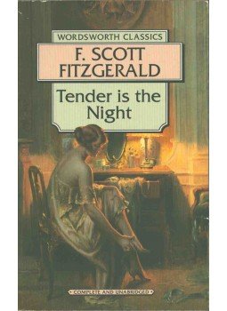 F. Scott Fitzgerald - Tender is the Night F. Scott Fitzgerald - Tender is the Night, 1995 antikvár könyv