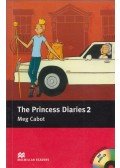 Meg Cabot - The Princess Diaries 2 - CD - Level 3 - Elementary