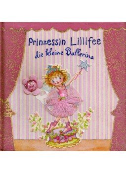 Monika Finsterbusch - Prinzessin Lillifee die kleine Ballerina, Münster 2007 antikvár könyv