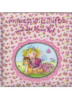 Monika Finsterbusch - Prinzessin Lillifee und das kleine Reh, Münster 2009 antikvár könyv