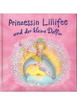 Monika Finsterbusch - Prinzessin Lillifee und der kleine Delfin, Münster 2008 antikvár könyv