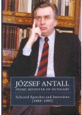 Jeszenszky Géza - József Antall Prime Minister of Hungary: Selected Speeches and Interviews (1989-1993) (dedikált)