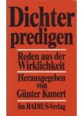 Günter Kunert - Dichter predigen