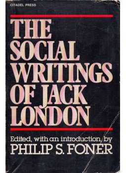 Philip S. Foner - The Social Writings of Jack London, Secaucus, New Jersey 1964 antikvár könyv
