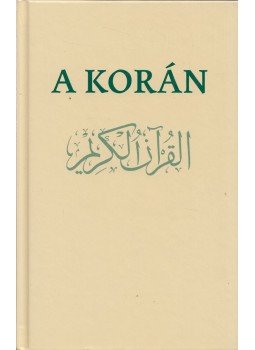- A KORÁN - A KORÁN, 2017 antikvár könyv