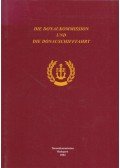 Danail Nedialkov,Jakow Spiegelmann,Viktor Vorontzov,Eckhard Schulze-Rauschenbach - Die Donaukomission und die Donauschifffahrt