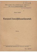 Pintér László - Korszerű kocsifékszerkezetek