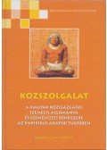 Gajduschek György - Közszolgálat