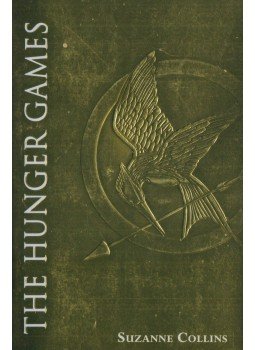 Suzanne Collins - The Hunger Games Suzanne Collins - The Hunger Games, 2014 antikvár könyv