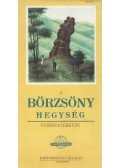  - A Börzsöny hegység turistatérképe