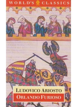 ARIOSTO, LUDOVICO - Orlando Furioso ARIOSTO, LUDOVICO - Orlando Furioso, Oxford 0 antikvár könyv
