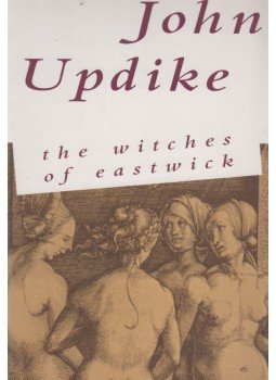 John Updike - The Witches of Eastwick, New York 1996 antikvár könyv
