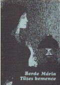 Berde Mária - Tüzes kemence - Aranyrög Könyvtár 27.