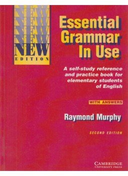 Raymond Murphy - Essential Grammar in Use Raymond Murphy - Essential Grammar in Use, 1998 antikvár könyv