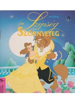 - A Szépség és a Szörnyeteg - A Szépség és a Szörnyeteg, Budapest 1996 antikvár könyv