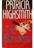 Patricia Highsmith - The Blunderer