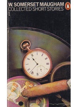William Somerset Maugham - Collected Short Stories 1 William Somerset Maugham - Collected Short Stories 1, 1981 antikvár könyv
