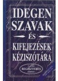  - Idegen szavak és kifejezések kéziszótára