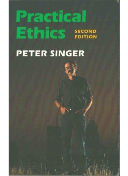 Peter Singer - Practical Ethics Peter Singer - Practical Ethics, 1997 antikvár könyv