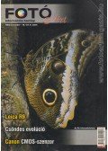 Máthé Levente (szerk.) - Fotó Art 2002. november 9.szám