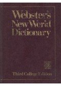 Victoria Neufeldt,David B. Guralnik - Webster's New World Dictionary