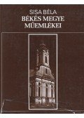 Sisa Béla - Békés megye műemlékei I-II. (dedikált)
