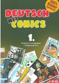 Szalay Kristóf - Deutsch mit Comics 1.
