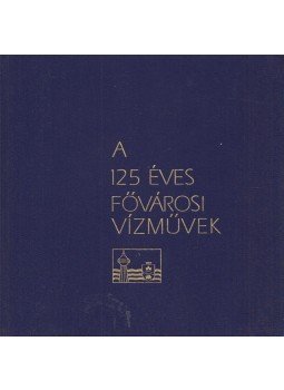 Debreczeny Imre - A 125 éves Fővárosi Vízművek, Budapest 0 antikvár könyv