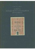 Dr. Kupa Mihály - Corpus Notarum Pecuniariarum Hungariae I-II. (aláírt)