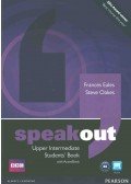 Eales, Frances,Steve Oakes - Speakout - Upper Intermediate Students' Book