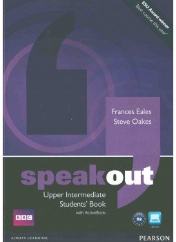 Eales, Frances, Steve Oakes - Speakout - Upper Intermediate Students' Book Eales, Frances, Steve Oakes - Speakout - Upper Intermediate Students' Book, 2014 antikvár könyv