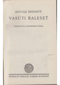 Arnold Bennett - Vasúti baleset