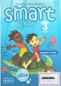 MITCHELL, H.Q.,Marileni Malkogianni - Smart Junior 3 - Student's Book
