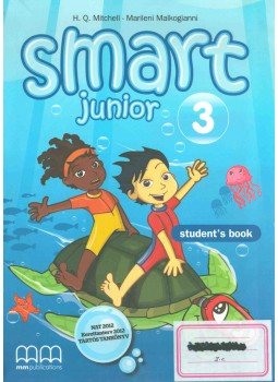 MITCHELL, H.Q., Marileni Malkogianni - Smart Junior 3 - Student's Book MITCHELL, H.Q., Marileni Malkogianni - Smart Junior 3 - Student's Book, 2014 antikvár könyv