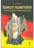 Dr. Szalai Elek - Komplett feladatsorok a német középfokú írásbeli nyelvvizsgára