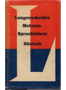 Henning Henningsen - Langenscheidts Metoula-Sprachführer Danisch, Berlin 1960 antikvár könyv