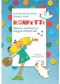 Kotzné Havas Erika,Szendy Judit - Konfetti - Tankönyv